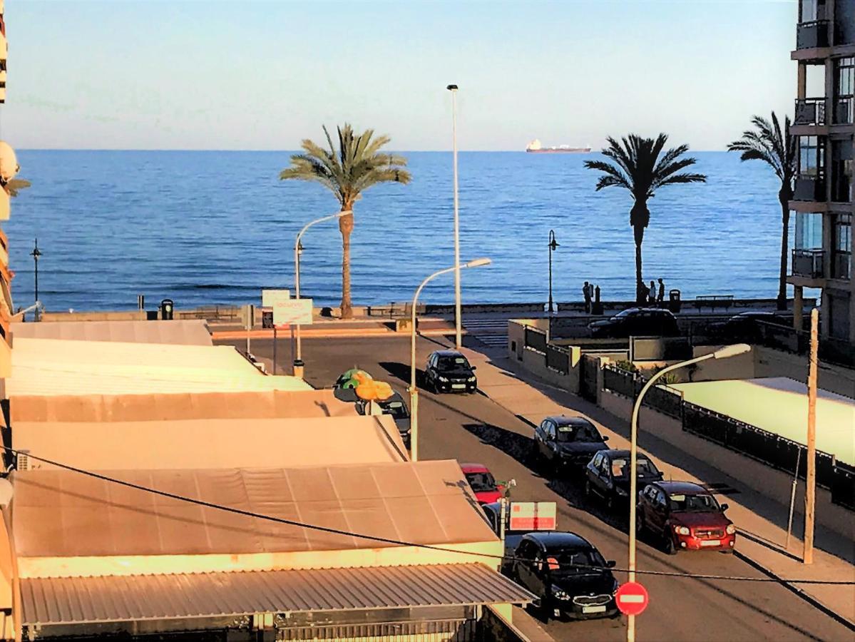 Apartamento Riviera Con Vistas Al Mar Ref 024 Benicassim Ngoại thất bức ảnh