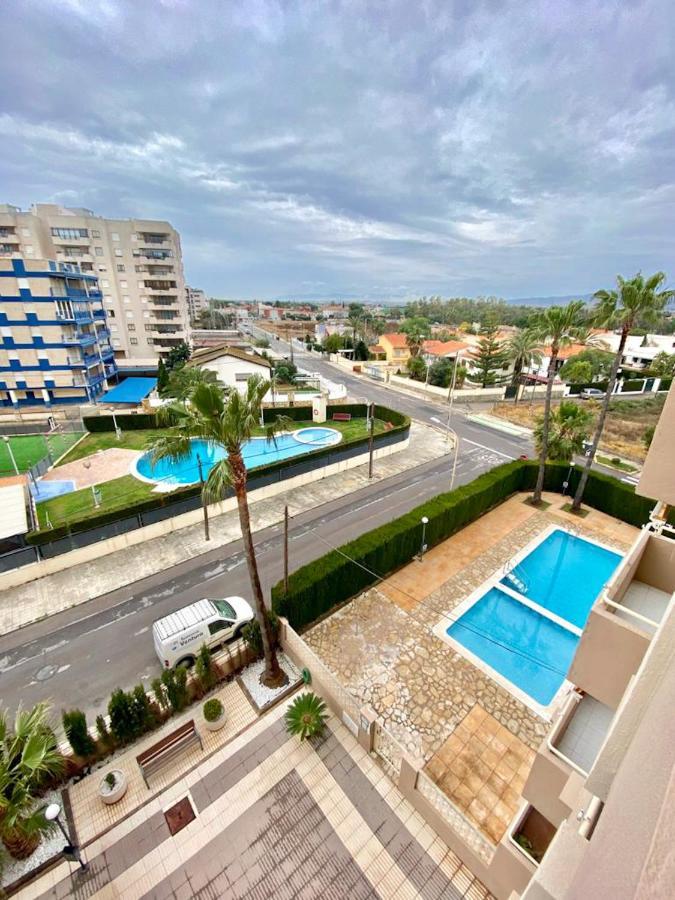 Apartamento Riviera Con Vistas Al Mar Ref 024 Benicassim Ngoại thất bức ảnh