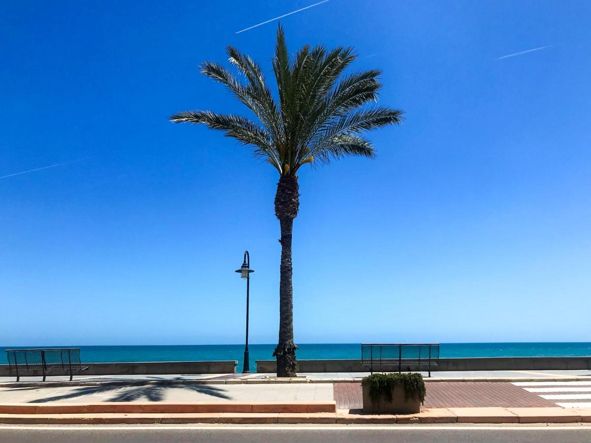 Apartamento Riviera Con Vistas Al Mar Ref 024 Benicassim Ngoại thất bức ảnh