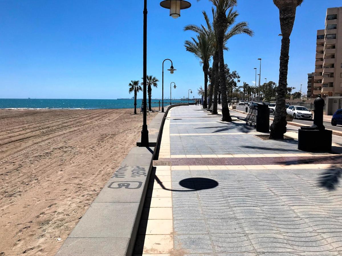Apartamento Riviera Con Vistas Al Mar Ref 024 Benicassim Ngoại thất bức ảnh